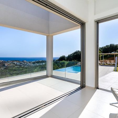 Sea View Villas Agia Pelagia Exterior foto