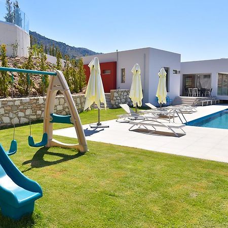 Sea View Villas Agia Pelagia Exterior foto