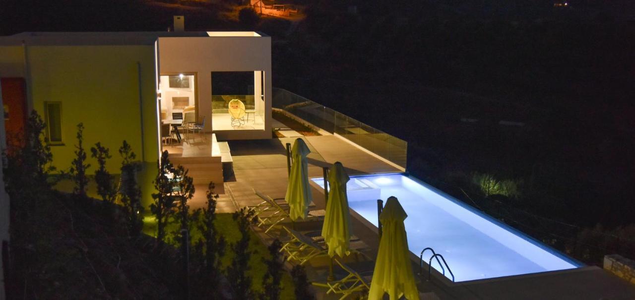 Sea View Villas Agia Pelagia Exterior foto