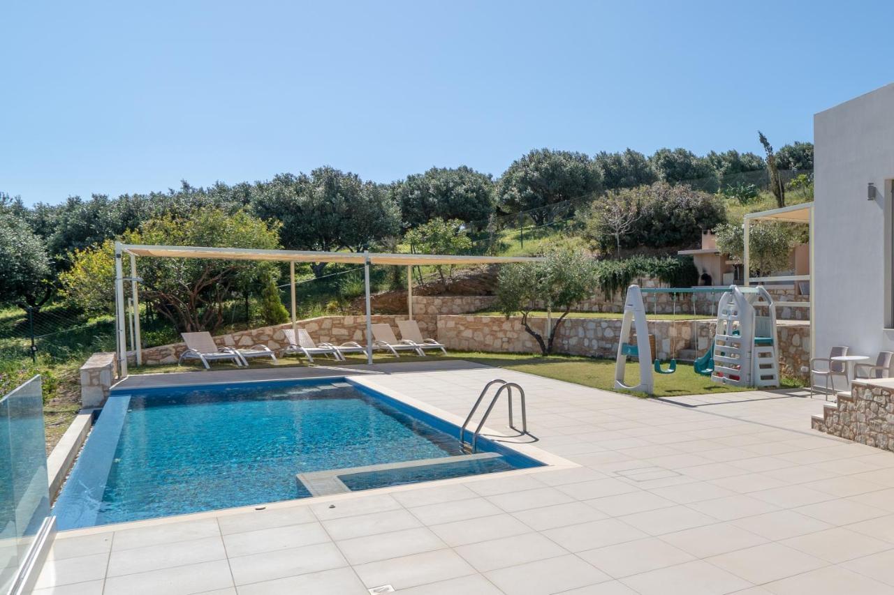 Sea View Villas Agia Pelagia Exterior foto