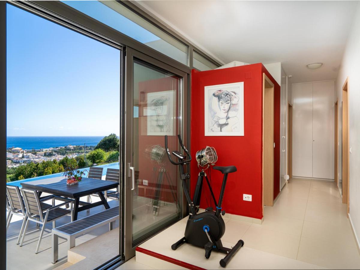 Sea View Villas Agia Pelagia Exterior foto