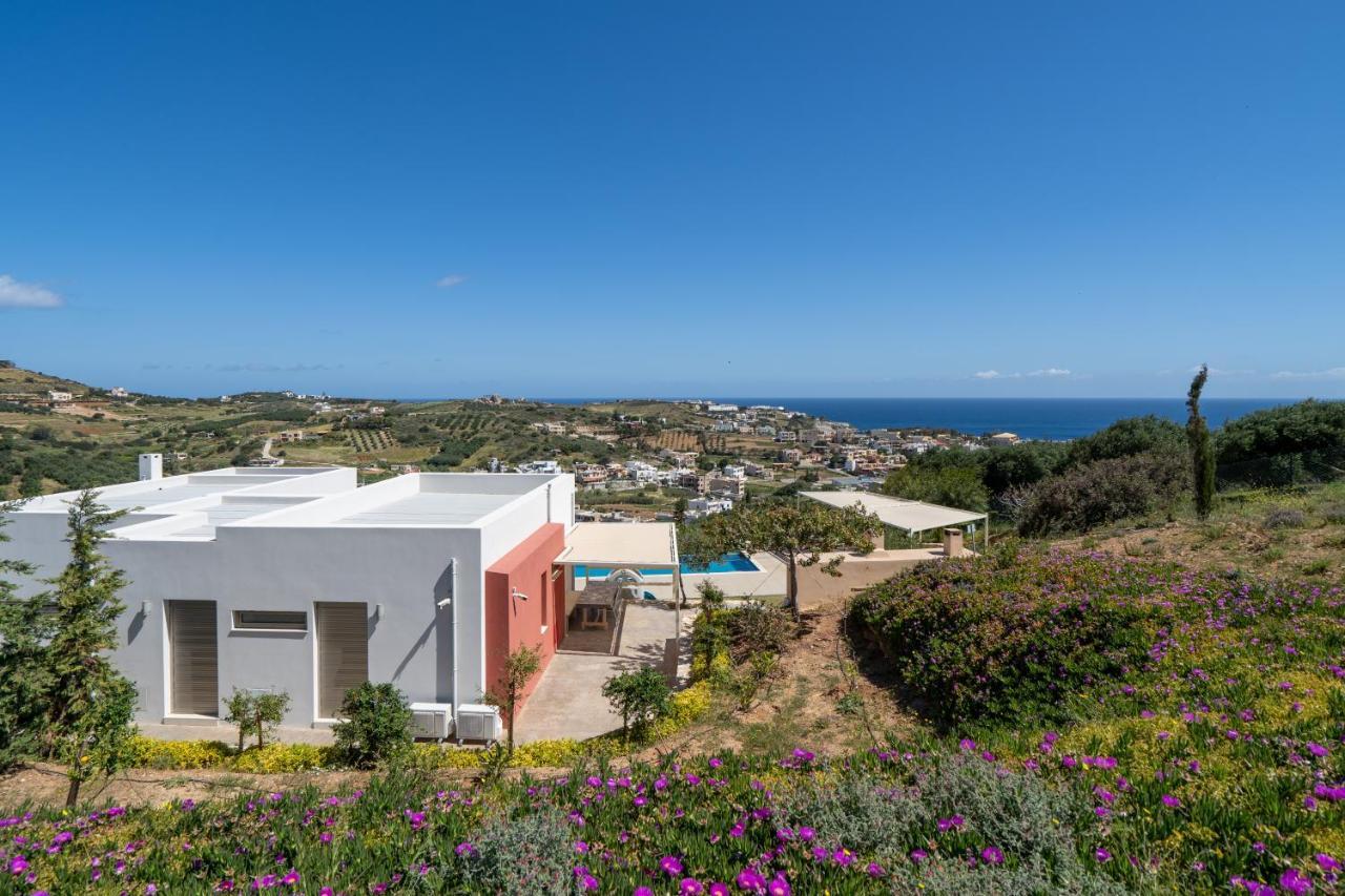 Sea View Villas Agia Pelagia Exterior foto