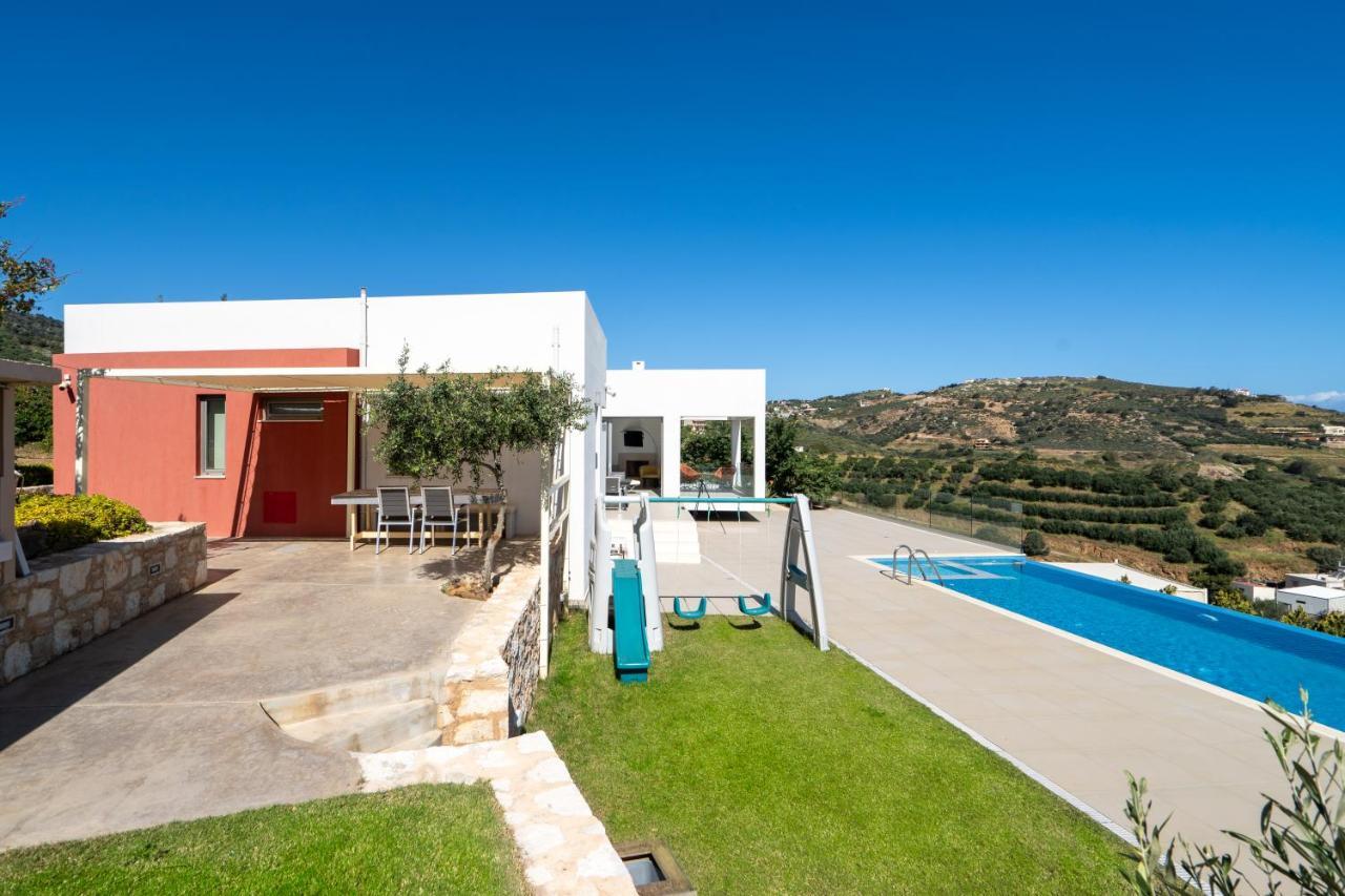Sea View Villas Agia Pelagia Exterior foto