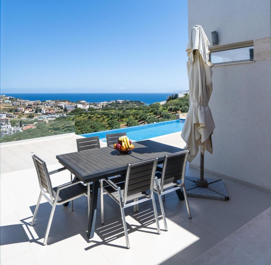 Sea View Villas Agia Pelagia Exterior foto