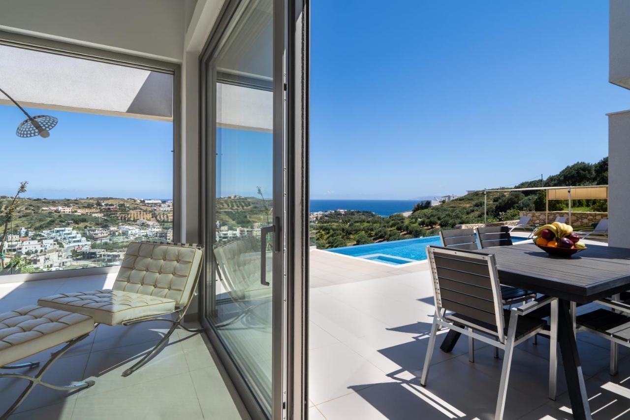 Sea View Villas Agia Pelagia Exterior foto