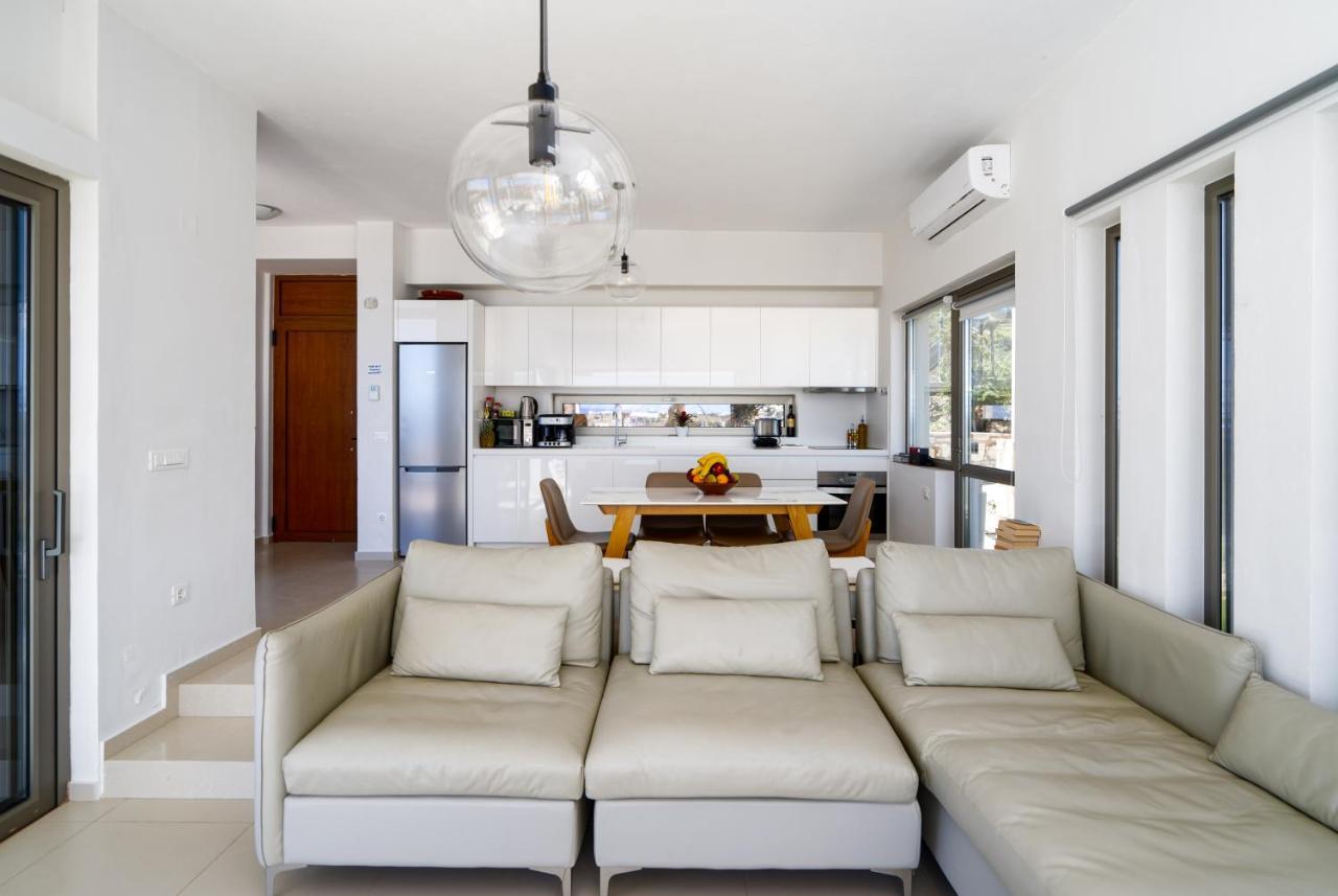 Sea View Villas Agia Pelagia Exterior foto