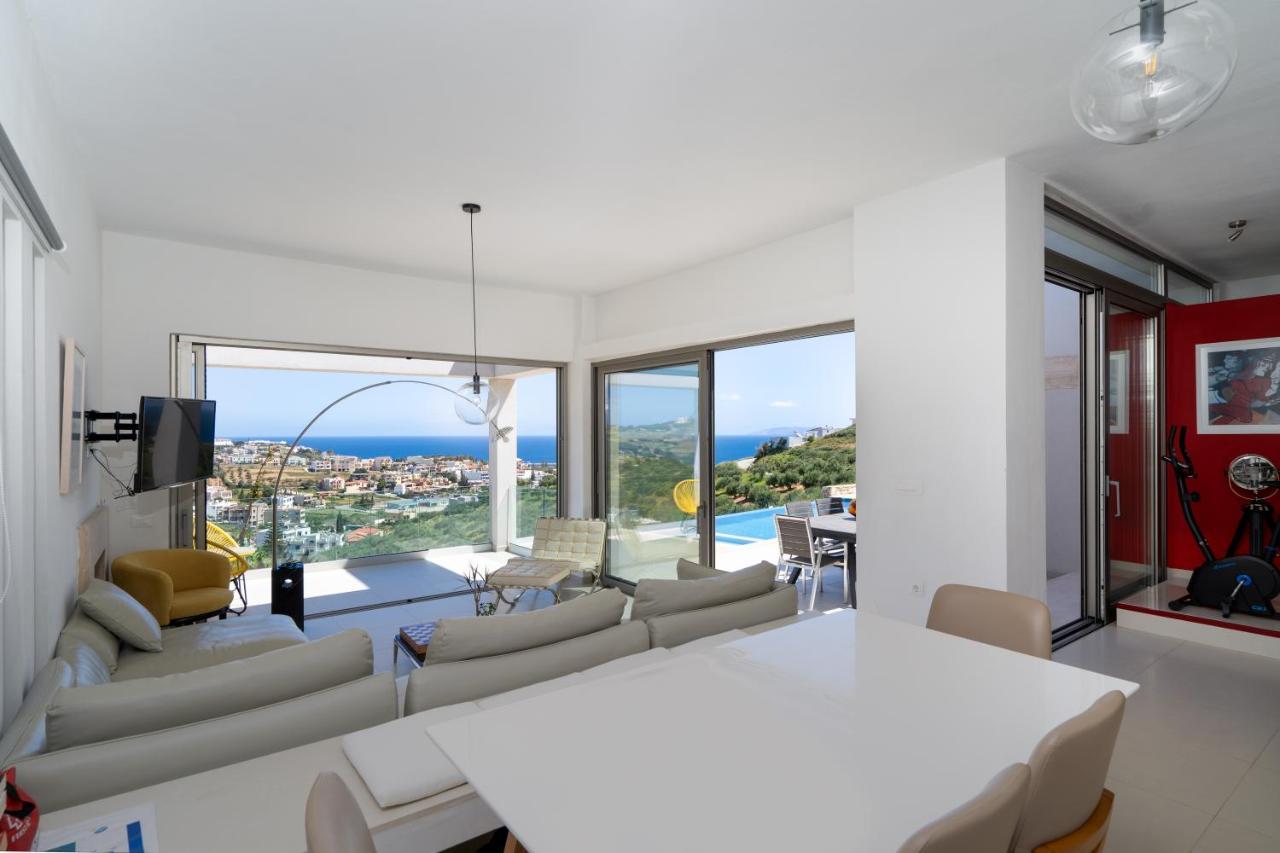 Sea View Villas Agia Pelagia Exterior foto