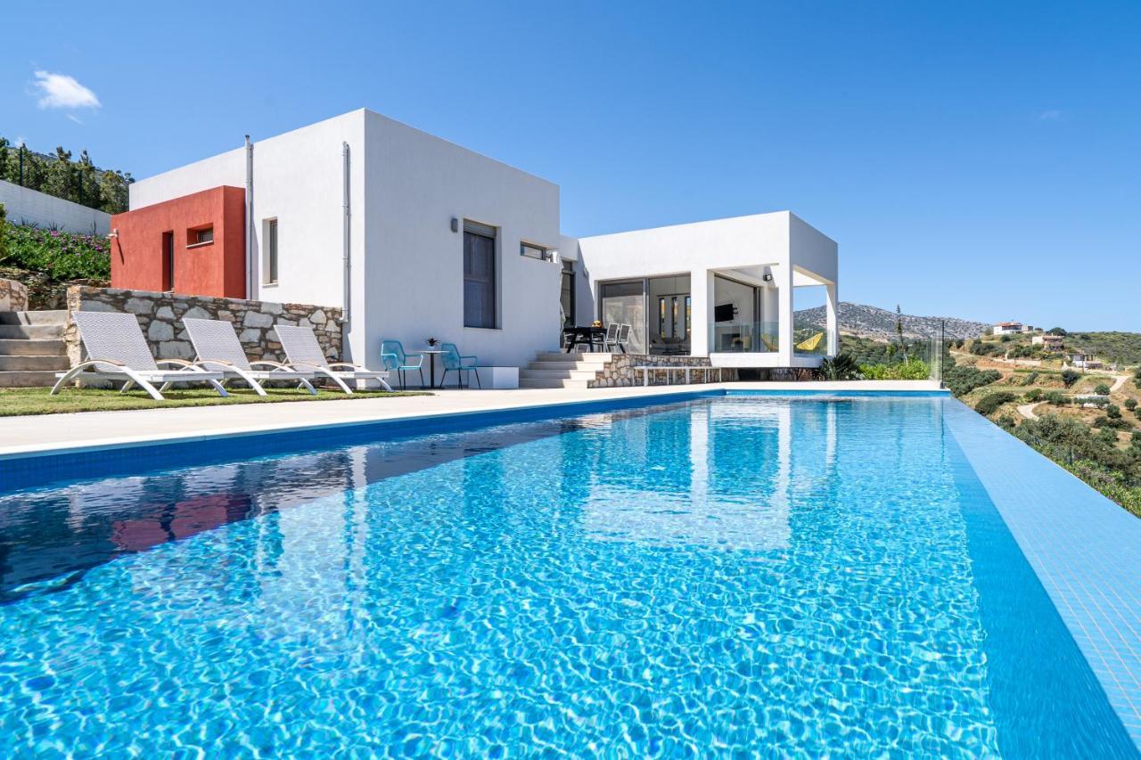 Sea View Villas Agia Pelagia Exterior foto