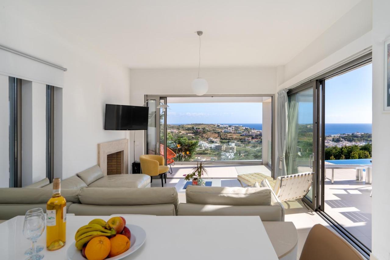 Sea View Villas Agia Pelagia Exterior foto