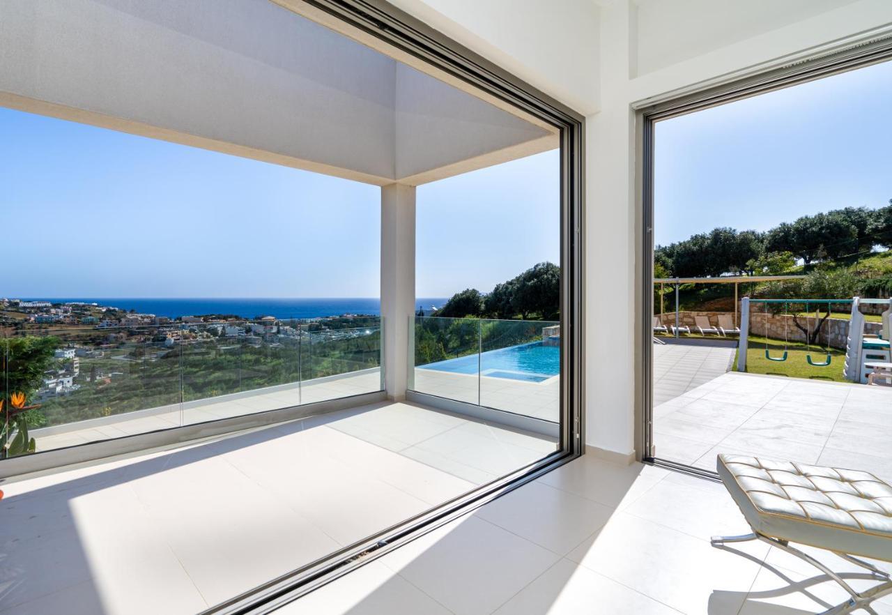 Sea View Villas Agia Pelagia Exterior foto