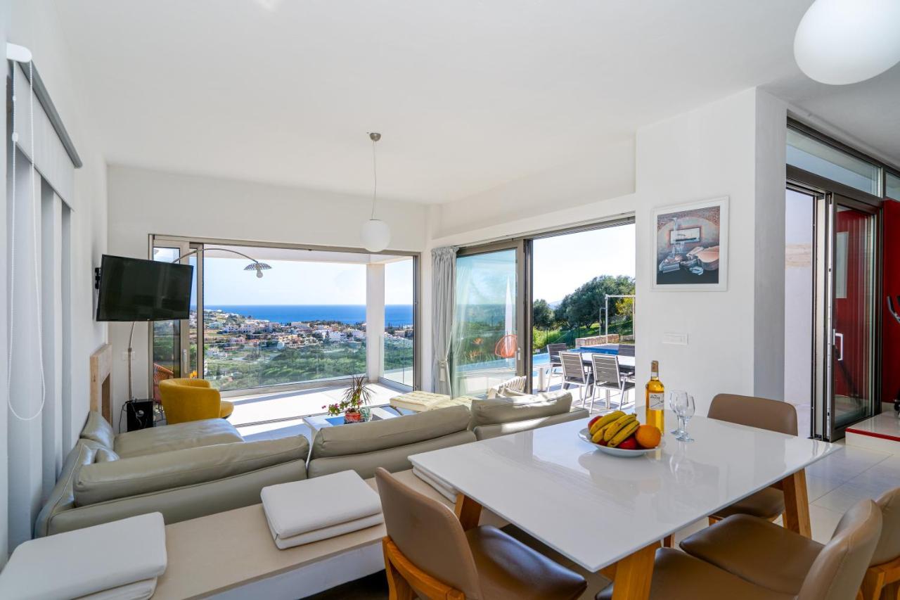 Sea View Villas Agia Pelagia Exterior foto
