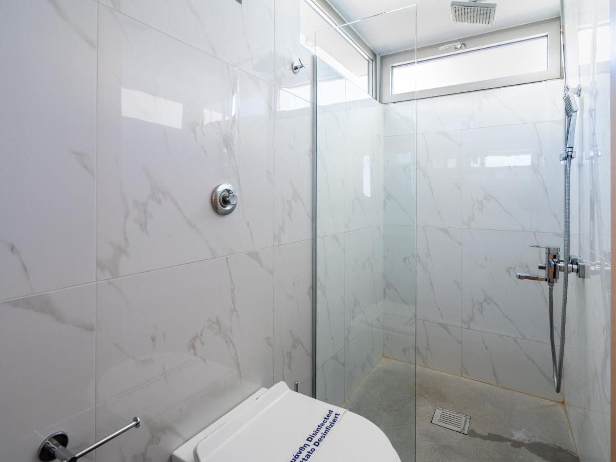 Sea View Villas Agia Pelagia Exterior foto