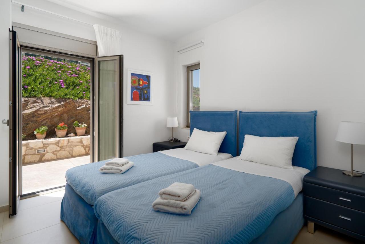 Sea View Villas Agia Pelagia Exterior foto