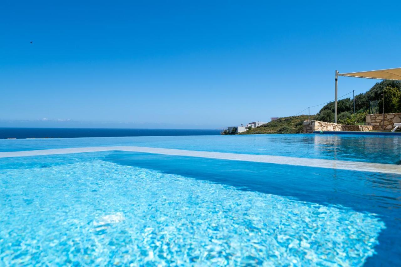 Sea View Villas Agia Pelagia Exterior foto