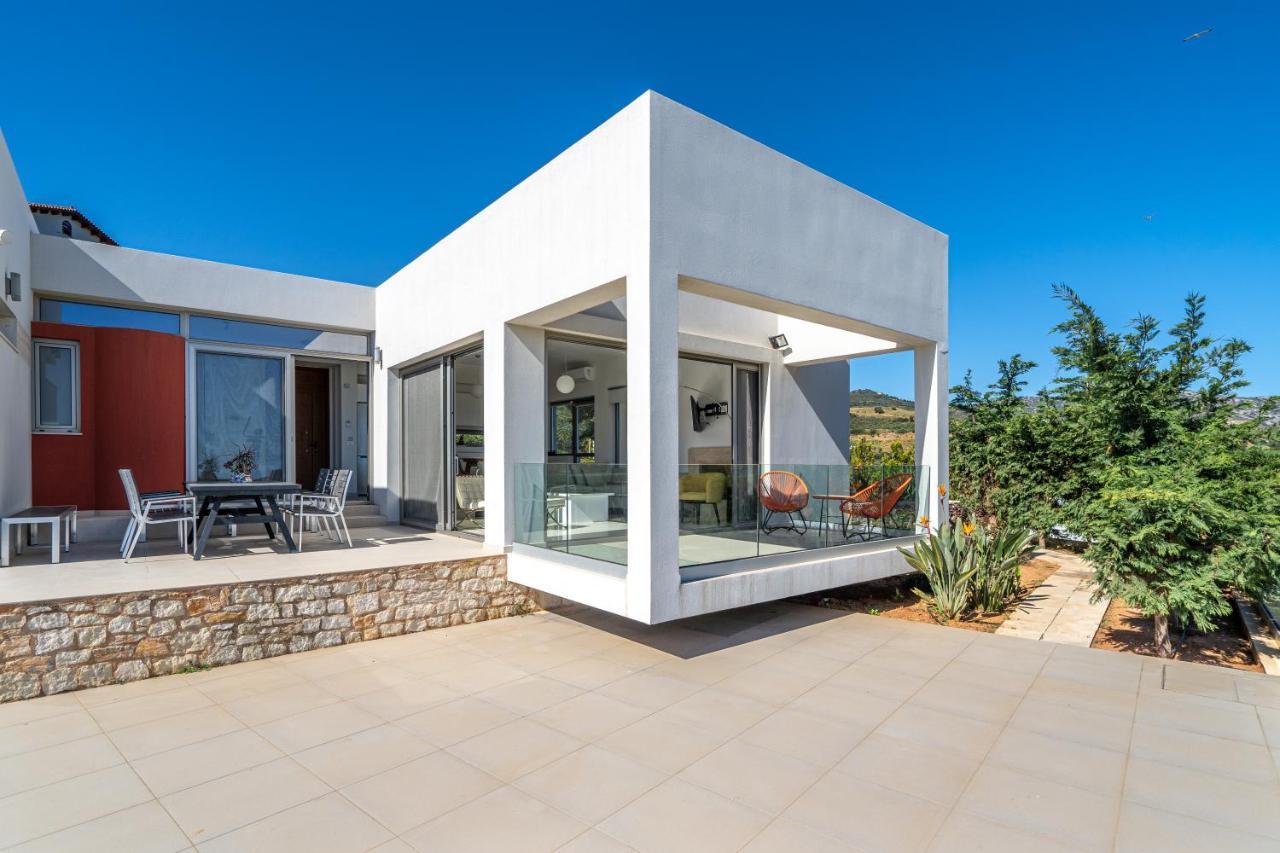 Sea View Villas Agia Pelagia Exterior foto