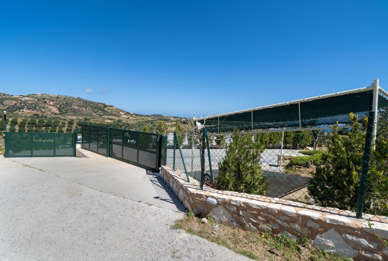 Sea View Villas Agia Pelagia Exterior foto