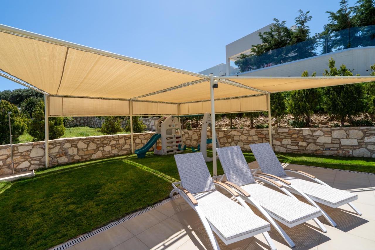 Sea View Villas Agia Pelagia Exterior foto