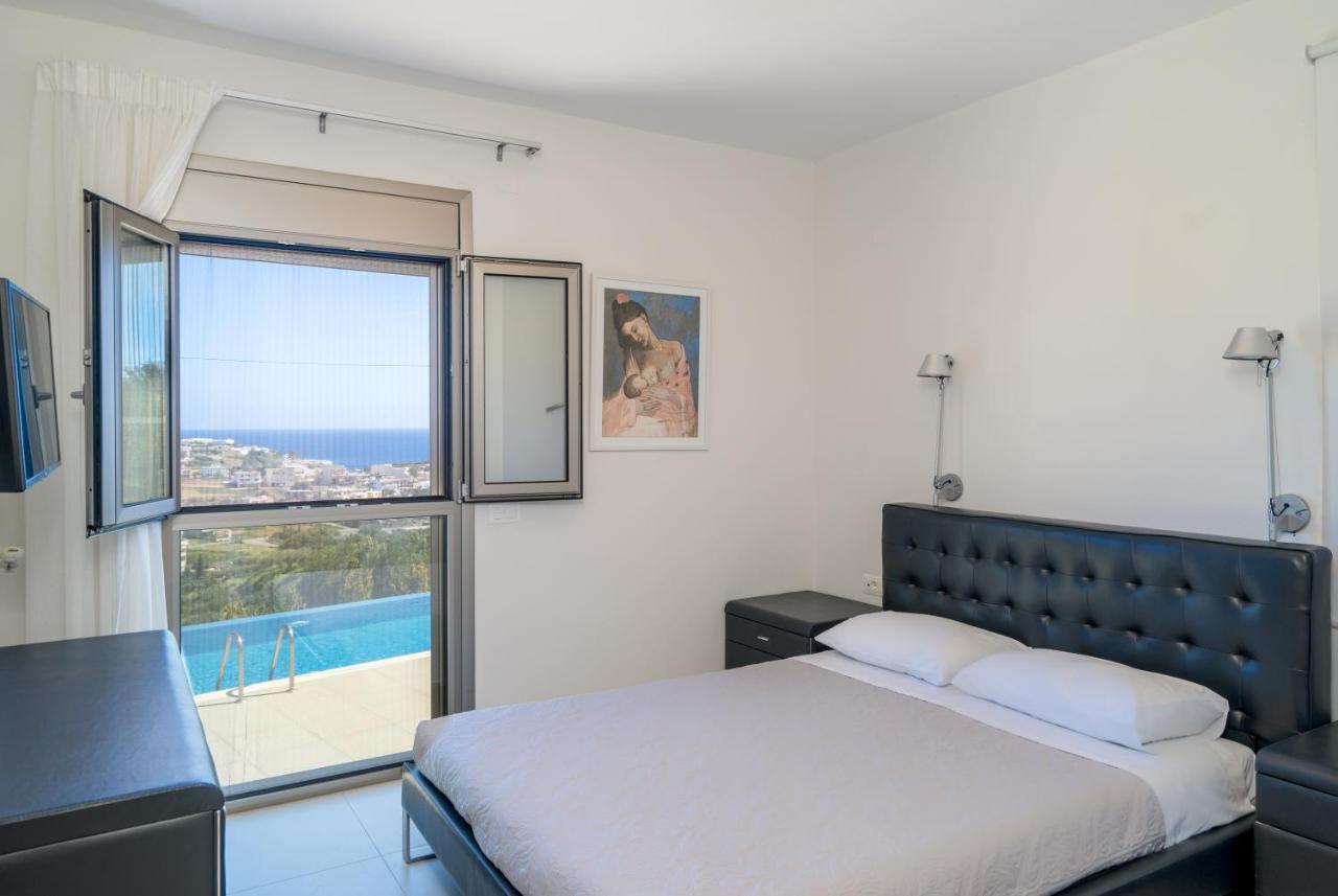 Sea View Villas Agia Pelagia Exterior foto