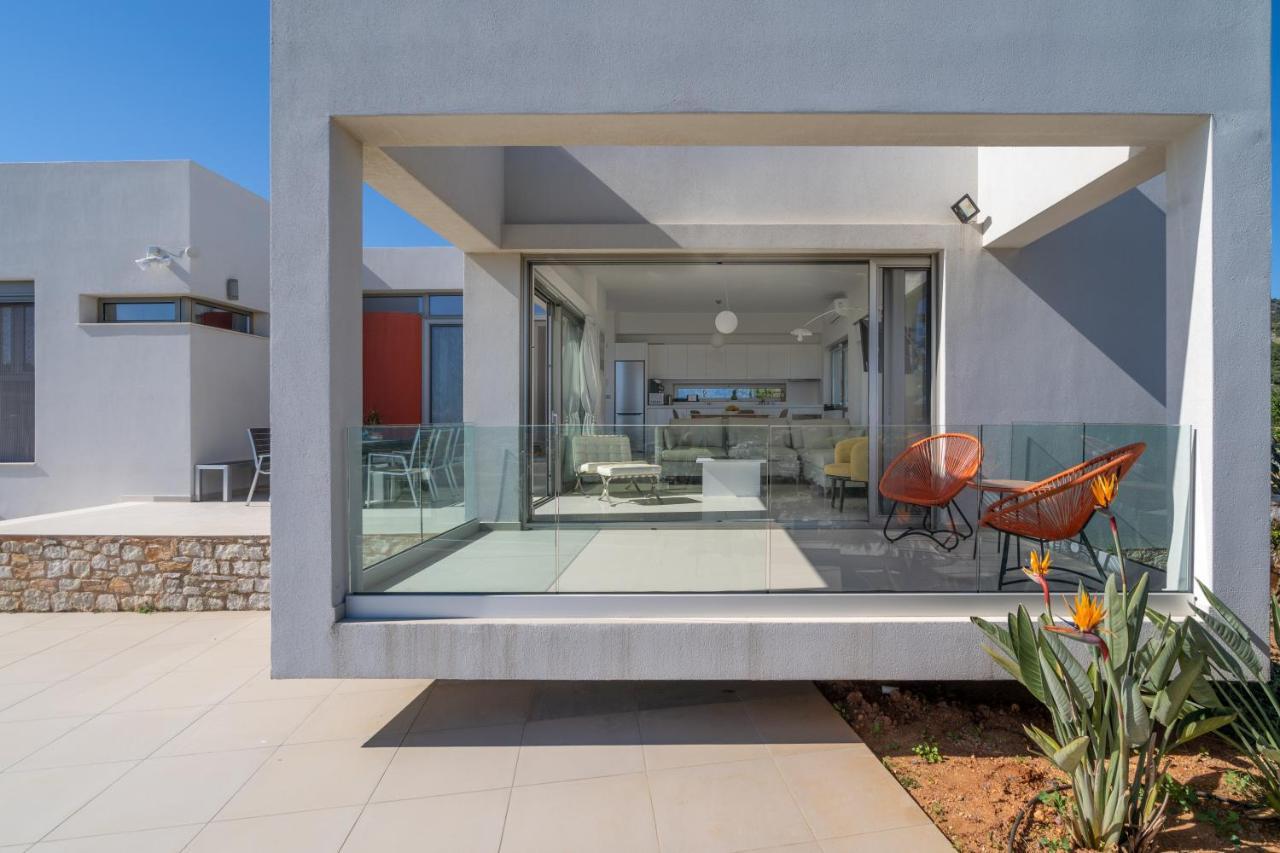 Sea View Villas Agia Pelagia Exterior foto