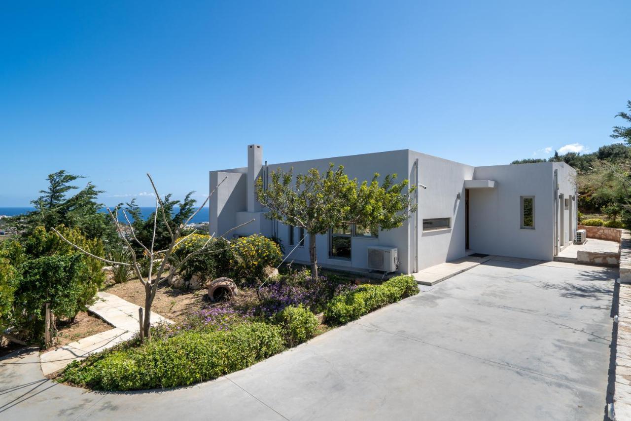 Sea View Villas Agia Pelagia Exterior foto