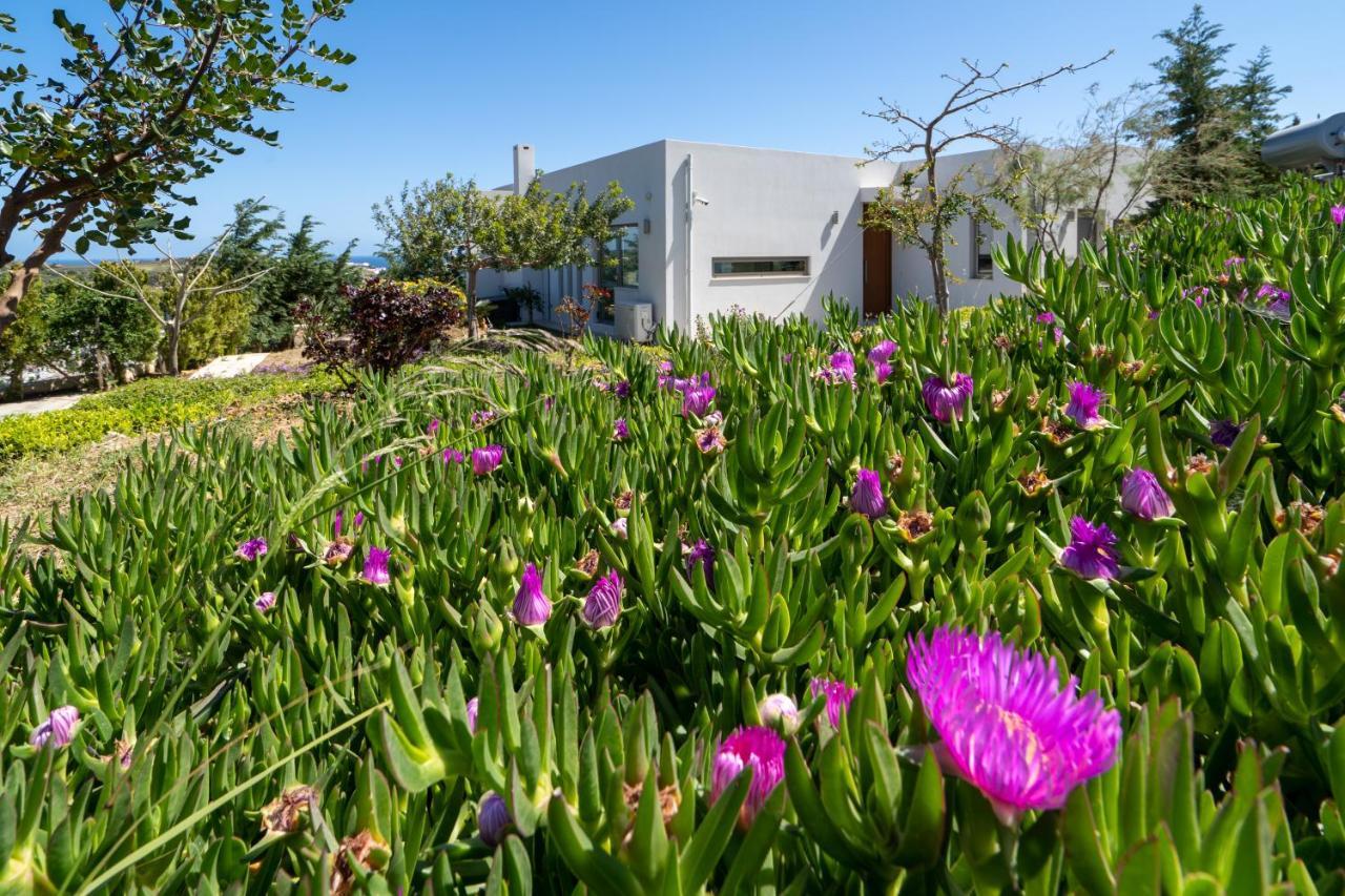 Sea View Villas Agia Pelagia Exterior foto