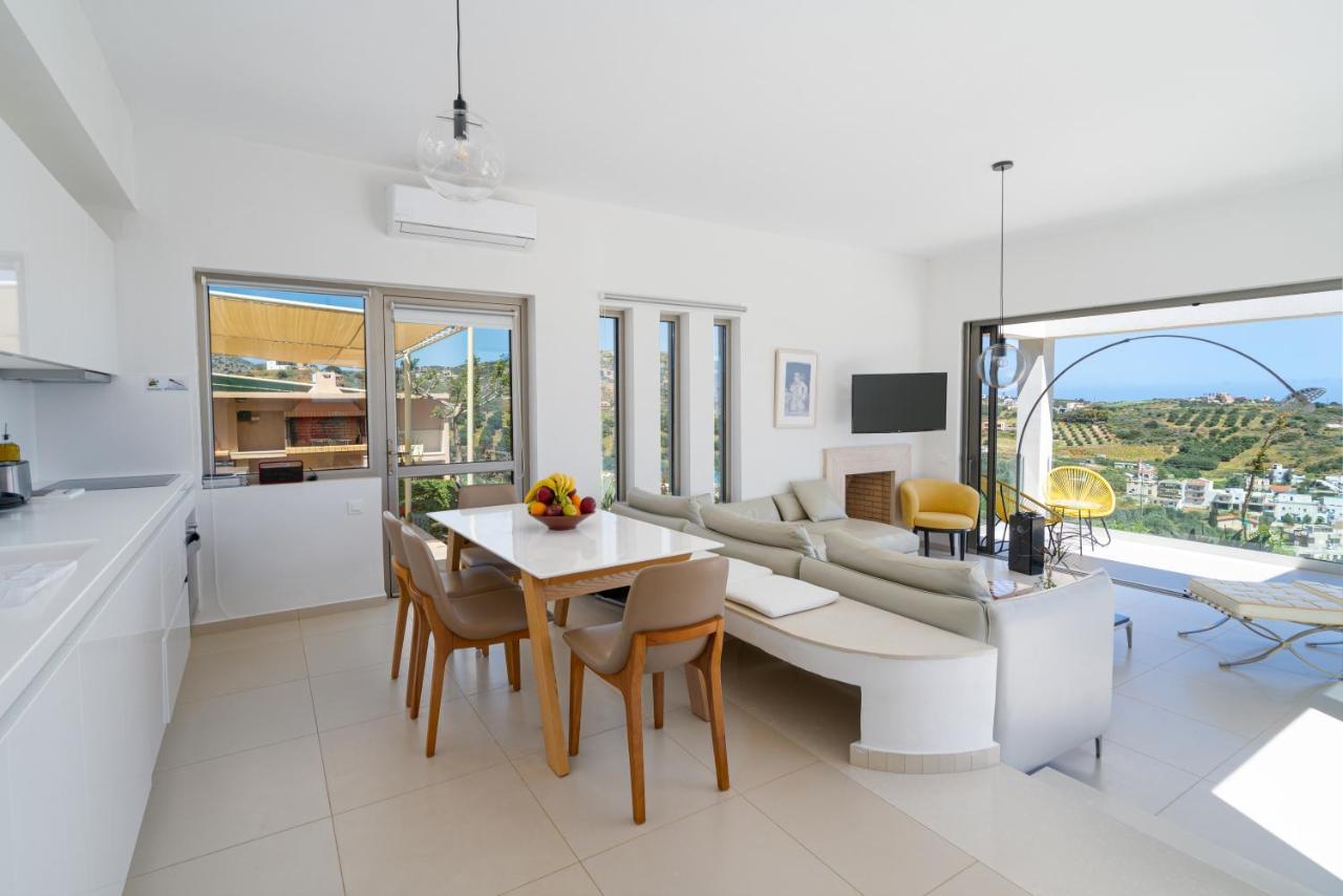 Sea View Villas Agia Pelagia Exterior foto