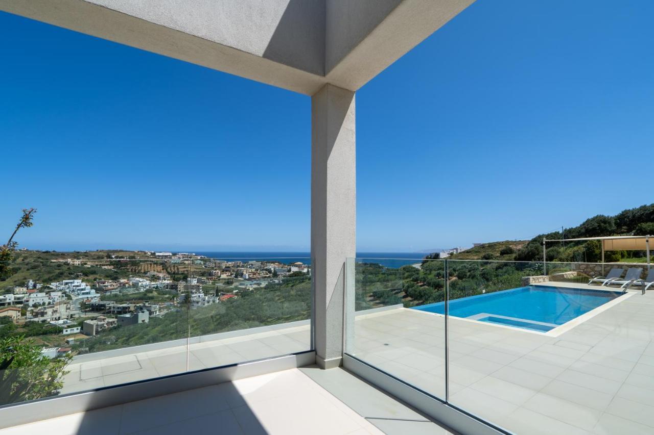 Sea View Villas Agia Pelagia Exterior foto