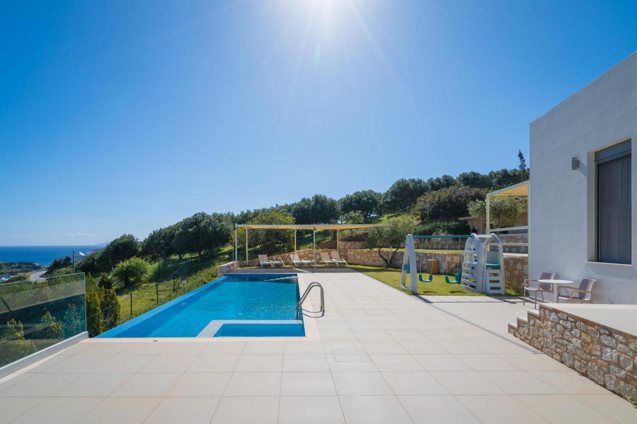 Sea View Villas Agia Pelagia Exterior foto