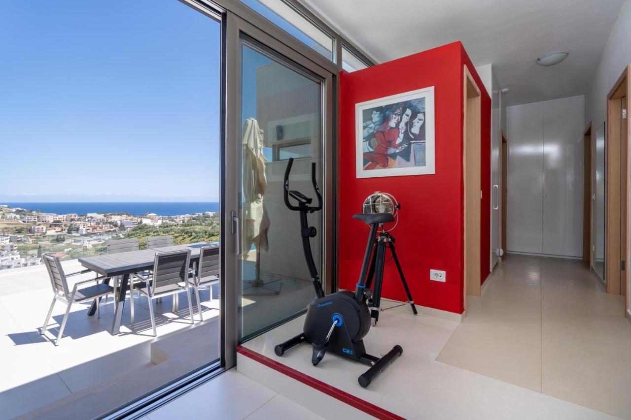 Sea View Villas Agia Pelagia Exterior foto