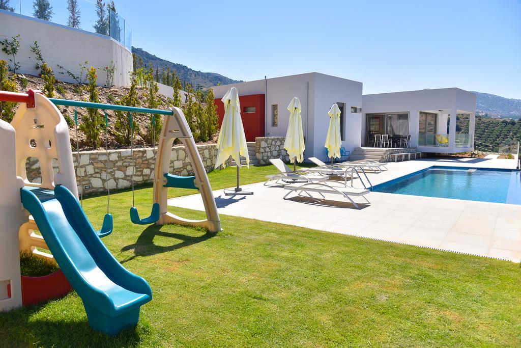 Sea View Villas Agia Pelagia Exterior foto