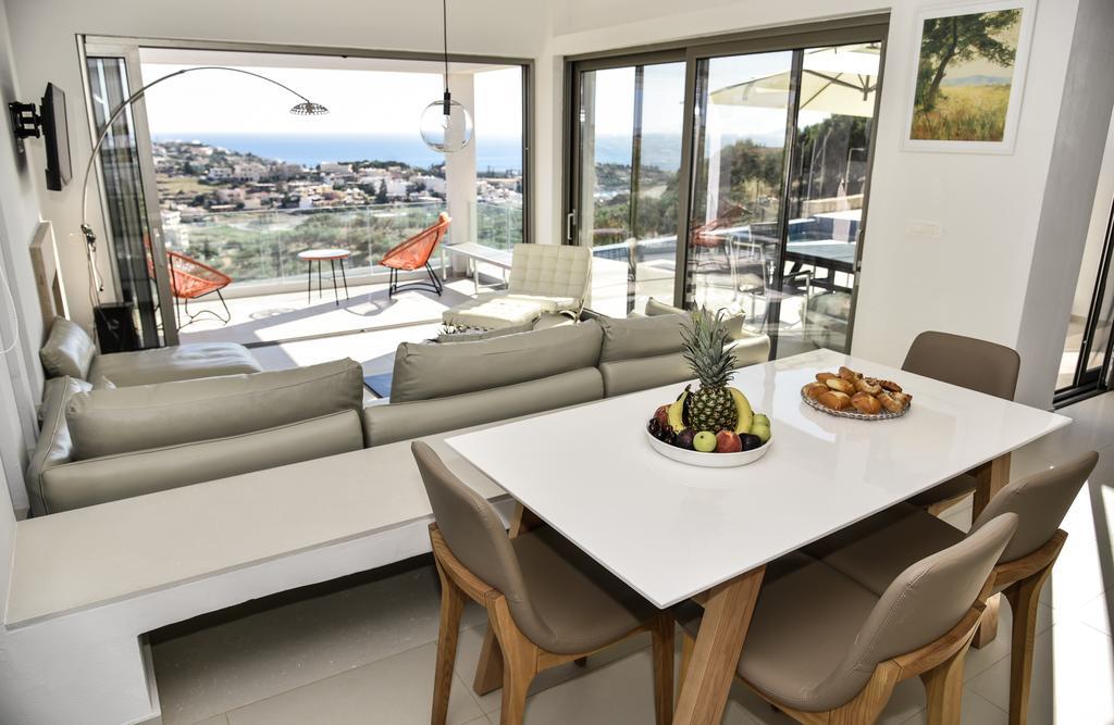 Sea View Villas Agia Pelagia Exterior foto