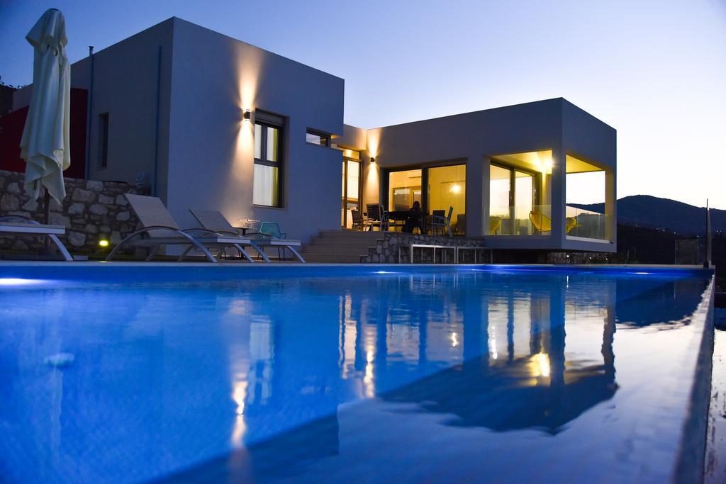 Sea View Villas Agia Pelagia Exterior foto