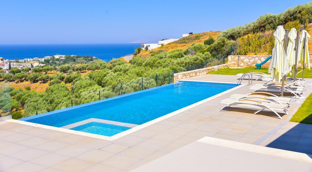 Sea View Villas Agia Pelagia Exterior foto