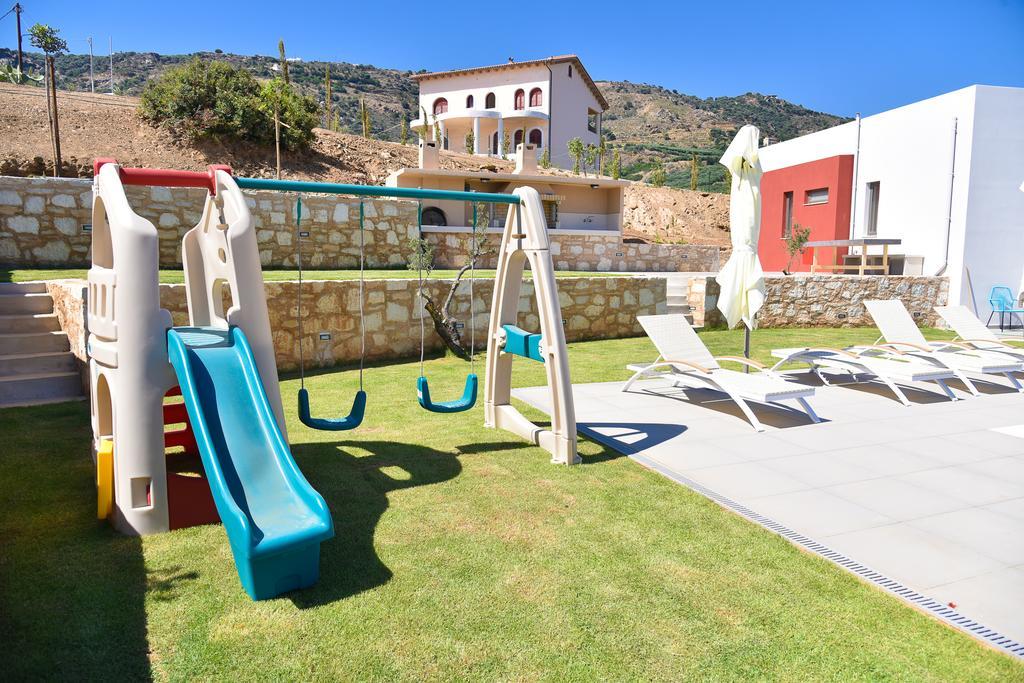Sea View Villas Agia Pelagia Exterior foto