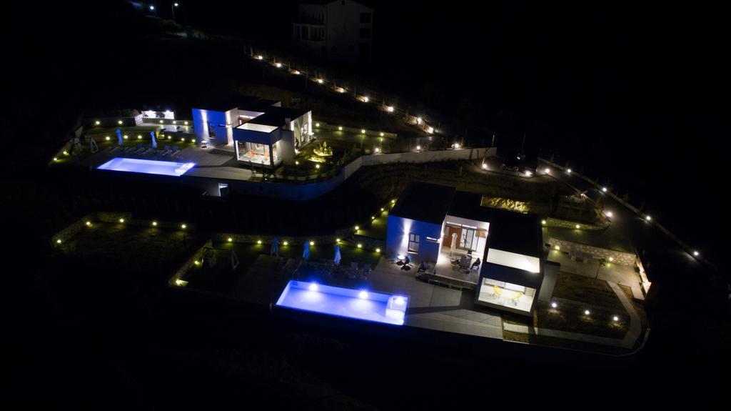Sea View Villas Agia Pelagia Exterior foto