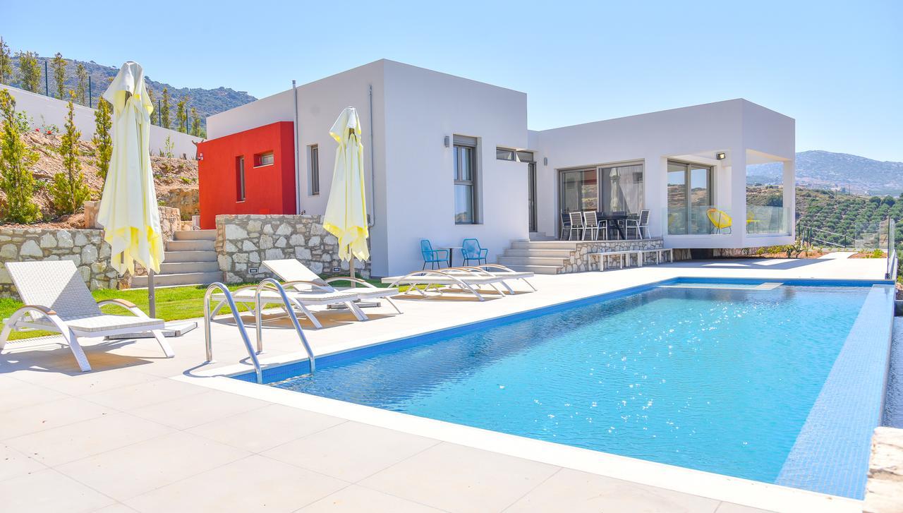Sea View Villas Agia Pelagia Exterior foto
