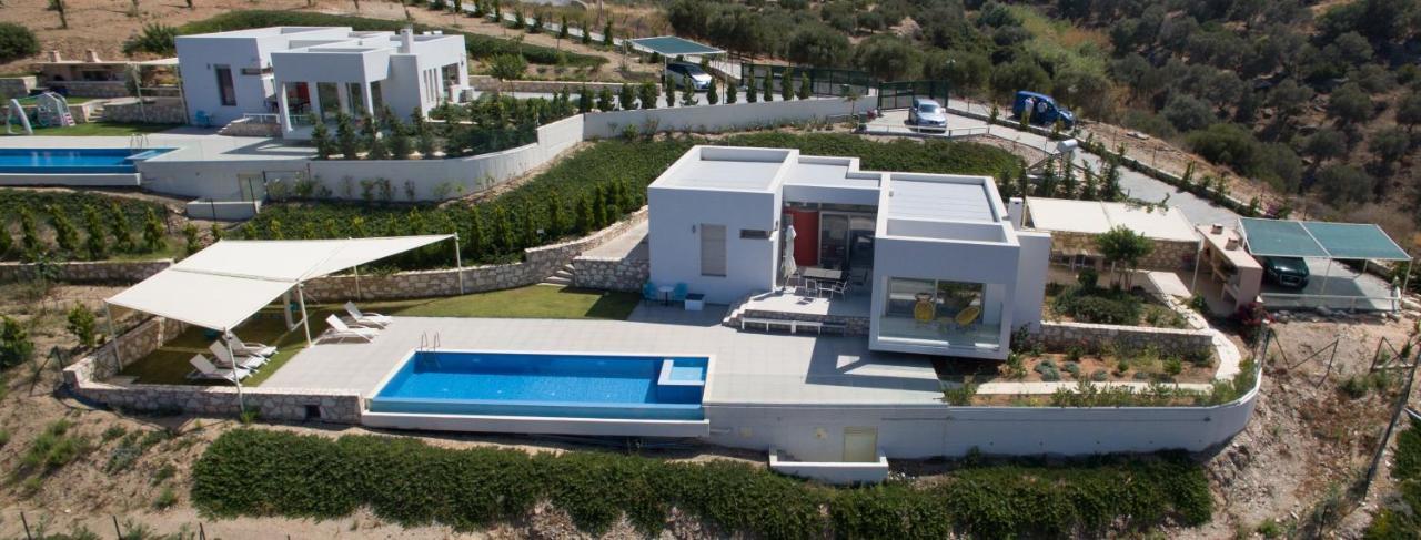 Sea View Villas Agia Pelagia Exterior foto
