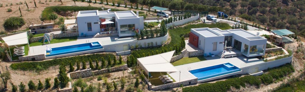 Sea View Villas Agia Pelagia Exterior foto