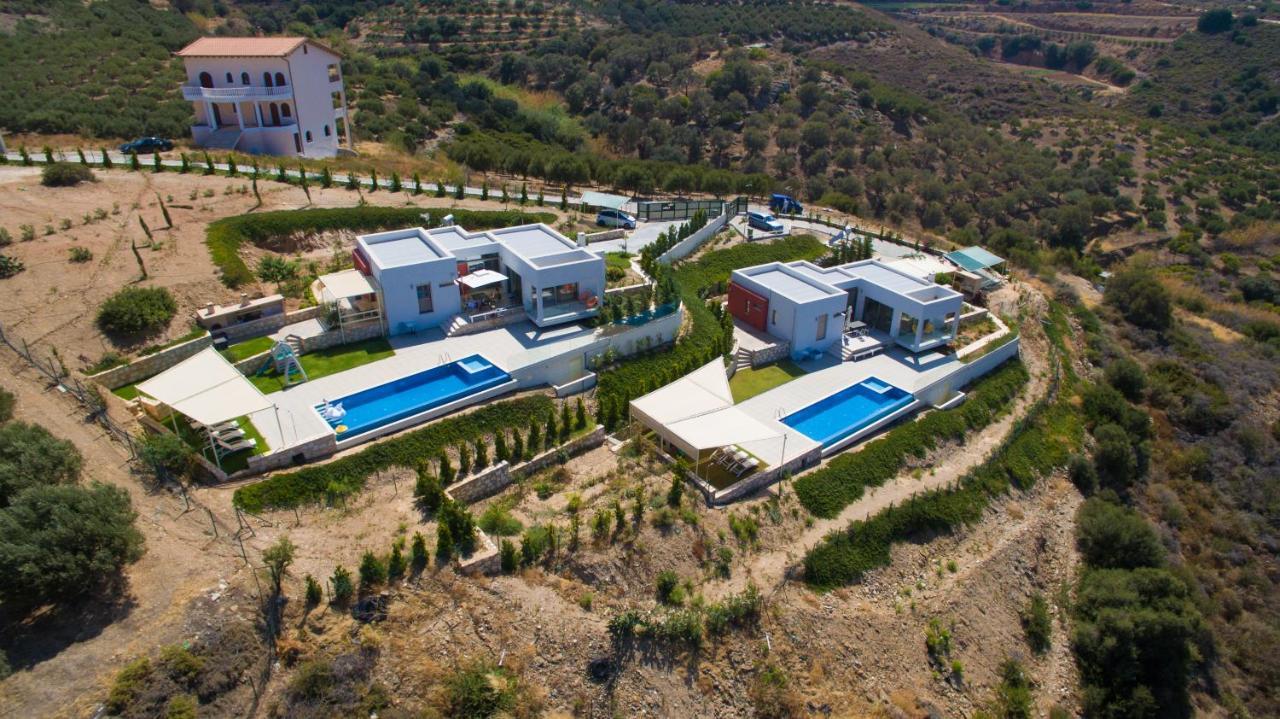 Sea View Villas Agia Pelagia Exterior foto