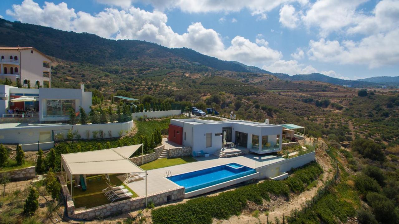 Sea View Villas Agia Pelagia Exterior foto