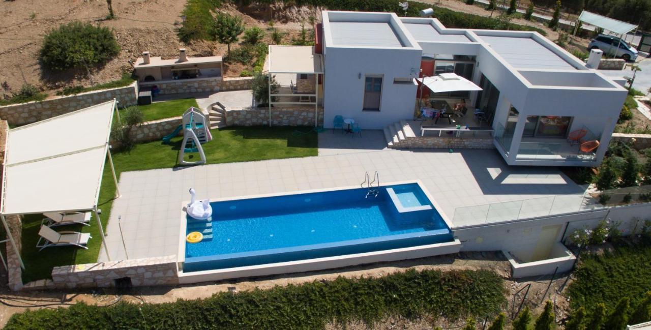 Sea View Villas Agia Pelagia Exterior foto