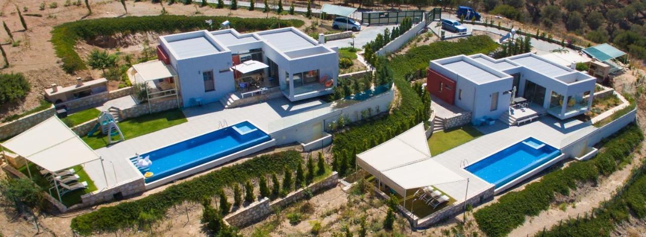 Sea View Villas Agia Pelagia Exterior foto