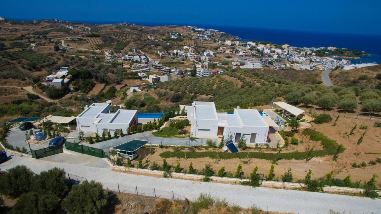 Sea View Villas Agia Pelagia Exterior foto